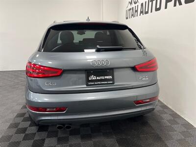 2015 Audi Q3 2.0T quattro Prestig   - Photo 11 - West Bountiful, UT 84087