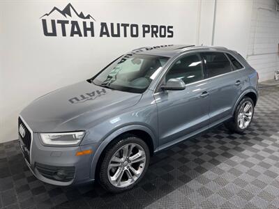 2015 Audi Q3 2.0T quattro Prestig   - Photo 8 - West Bountiful, UT 84087
