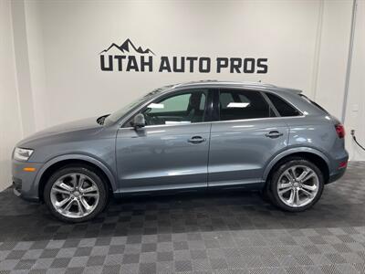 2015 Audi Q3 2.0T quattro Prestig   - Photo 9 - West Bountiful, UT 84087