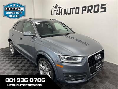 2015 Audi Q3 2.0T quattro Prestig   - Photo 1 - West Bountiful, UT 84087