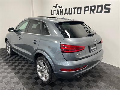 2015 Audi Q3 2.0T quattro Prestig   - Photo 10 - West Bountiful, UT 84087