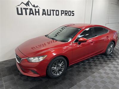 2016 Mazda Mazda6 i Sport   - Photo 6 - West Bountiful, UT 84087