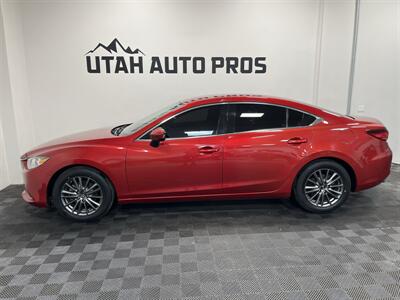 2016 Mazda Mazda6 i Sport   - Photo 7 - West Bountiful, UT 84087