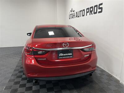 2016 Mazda Mazda6 i Sport   - Photo 9 - West Bountiful, UT 84087