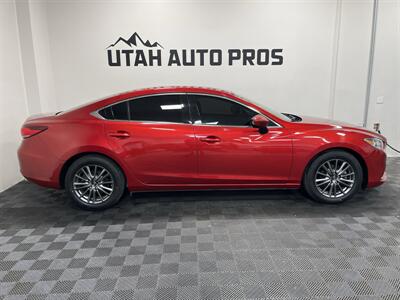 2016 Mazda Mazda6 i Sport   - Photo 2 - West Bountiful, UT 84087