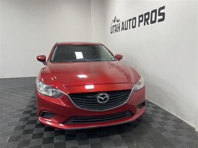 2016 Mazda Mazda6 i Sport   - Photo 4 - West Bountiful, UT 84087
