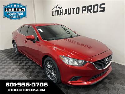2016 Mazda Mazda6 i Sport   - Photo 1 - West Bountiful, UT 84087