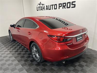 2016 Mazda Mazda6 i Sport   - Photo 8 - West Bountiful, UT 84087