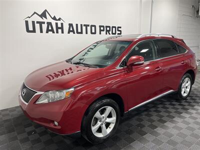 2012 Lexus RX   - Photo 9 - West Bountiful, UT 84087