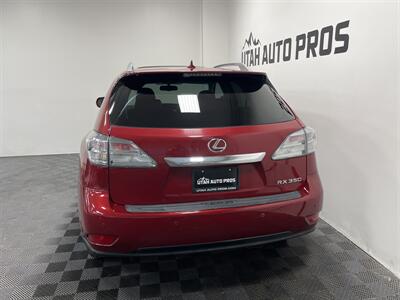 2012 Lexus RX   - Photo 12 - West Bountiful, UT 84087