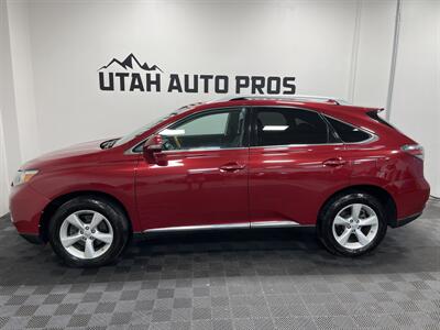 2012 Lexus RX   - Photo 10 - West Bountiful, UT 84087