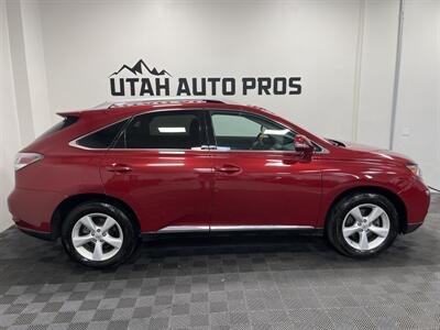 2012 Lexus RX   - Photo 2 - West Bountiful, UT 84087