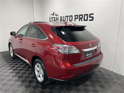 2012 Lexus RX   - Photo 11 - West Bountiful, UT 84087