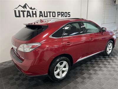 2012 Lexus RX   - Photo 3 - West Bountiful, UT 84087