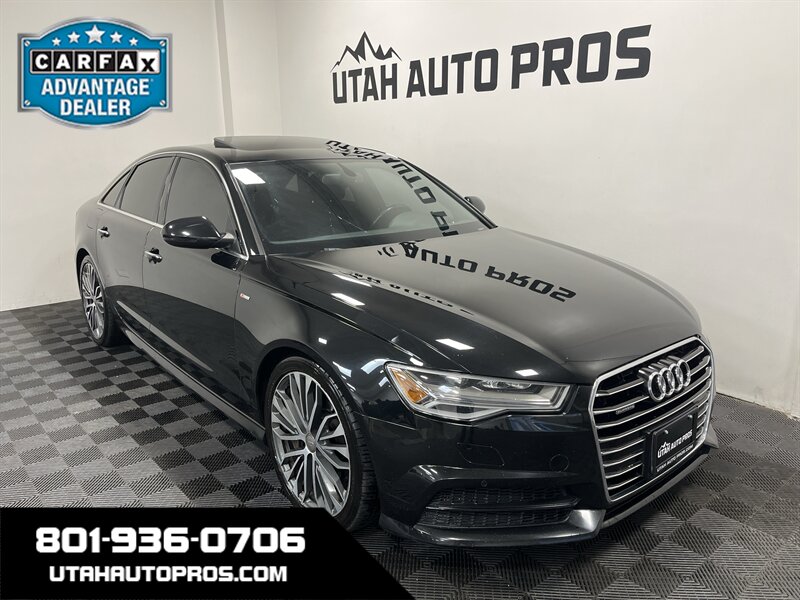 2017 Audi A6 2.0T Premium Plus   - Photo 1 - West Bountiful, UT 84087