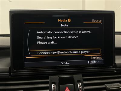 2017 Audi A6 2.0T Premium Plus   - Photo 22 - West Bountiful, UT 84087