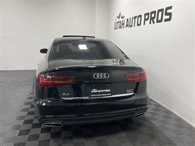 2017 Audi A6 2.0T Premium Plus   - Photo 9 - West Bountiful, UT 84087