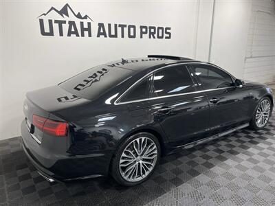 2017 Audi A6 2.0T Premium Plus   - Photo 3 - West Bountiful, UT 84087