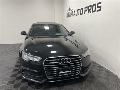 2017 Audi A6 2.0T Premium Plus   - Photo 4 - West Bountiful, UT 84087
