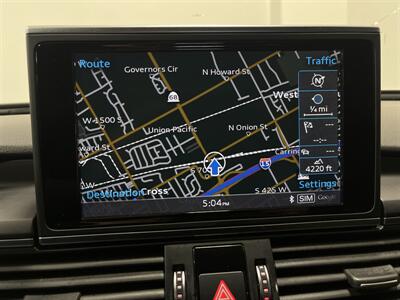 2017 Audi A6 2.0T Premium Plus   - Photo 23 - West Bountiful, UT 84087