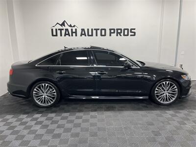 2017 Audi A6 2.0T Premium Plus   - Photo 2 - West Bountiful, UT 84087