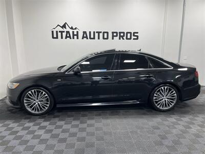 2017 Audi A6 2.0T Premium Plus   - Photo 7 - West Bountiful, UT 84087