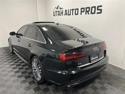 2017 Audi A6 2.0T Premium Plus   - Photo 8 - West Bountiful, UT 84087