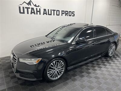 2017 Audi A6 2.0T Premium Plus   - Photo 6 - West Bountiful, UT 84087
