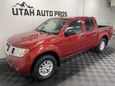 2018 Nissan Frontier SV   - Photo 6 - West Bountiful, UT 84087