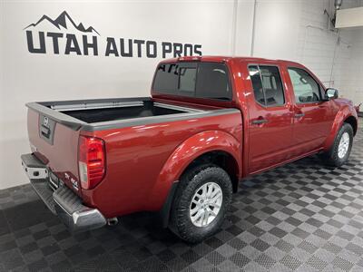 2018 Nissan Frontier SV   - Photo 3 - West Bountiful, UT 84087