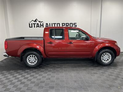 2018 Nissan Frontier SV   - Photo 2 - West Bountiful, UT 84087