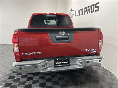 2018 Nissan Frontier SV   - Photo 9 - West Bountiful, UT 84087