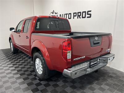 2018 Nissan Frontier SV   - Photo 8 - West Bountiful, UT 84087