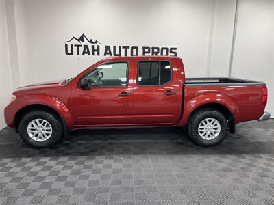 2018 Nissan Frontier SV   - Photo 7 - West Bountiful, UT 84087