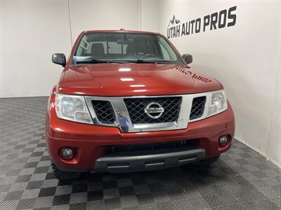 2018 Nissan Frontier SV   - Photo 5 - West Bountiful, UT 84087
