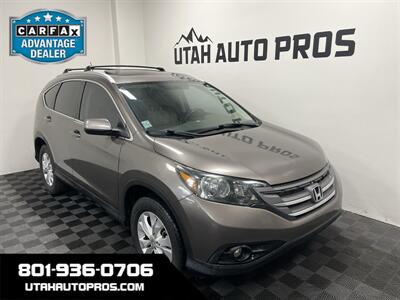 2014 Honda CR-V EX-L - Photo 1 - West Bountiful, UT 84087