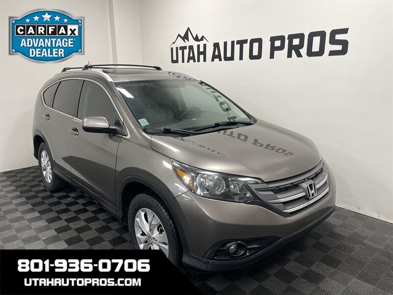 2014 Honda CR-V EX-L   - Photo 1 - West Bountiful, UT 84087
