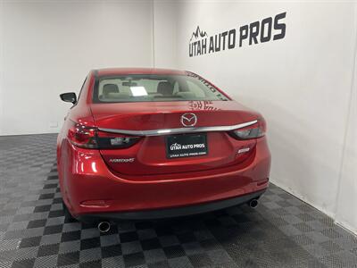 2015 Mazda Mazda6 i Touring - Photo 8 - West Bountiful, UT 84087