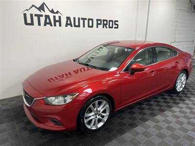2015 Mazda Mazda6 i Touring - Photo 5 - West Bountiful, UT 84087