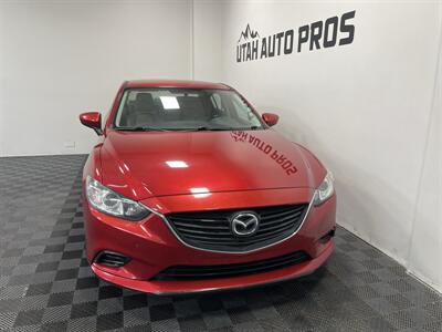 2015 Mazda Mazda6 i Touring - Photo 4 - West Bountiful, UT 84087