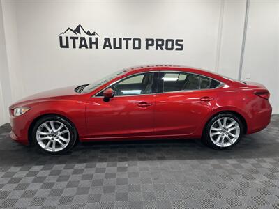 2015 Mazda Mazda6 i Touring - Photo 6 - West Bountiful, UT 84087