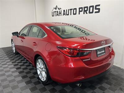 2015 Mazda Mazda6 i Touring - Photo 7 - West Bountiful, UT 84087