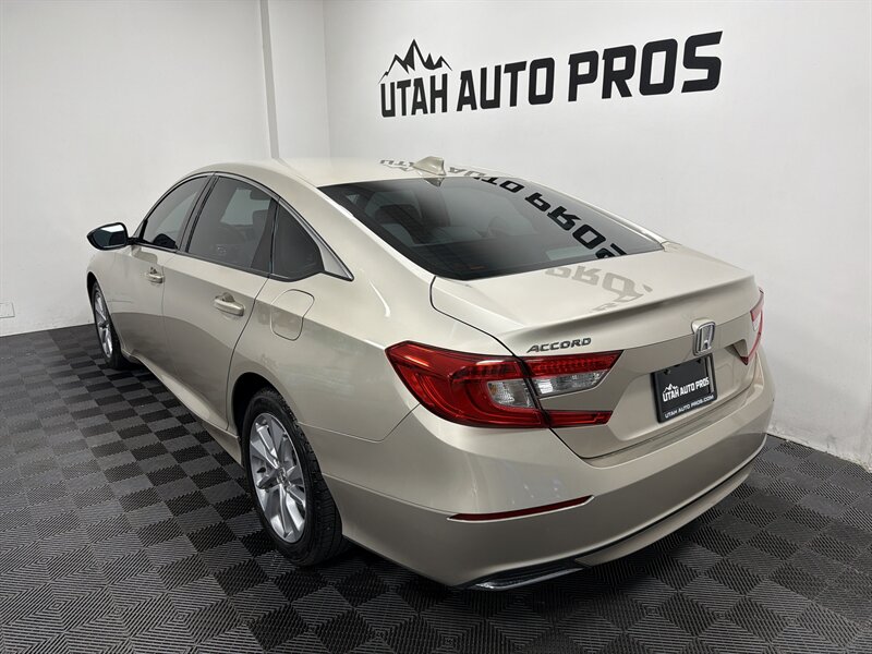 2018 Honda Accord LX - Photo 7 - West Bountiful, UT 84087
