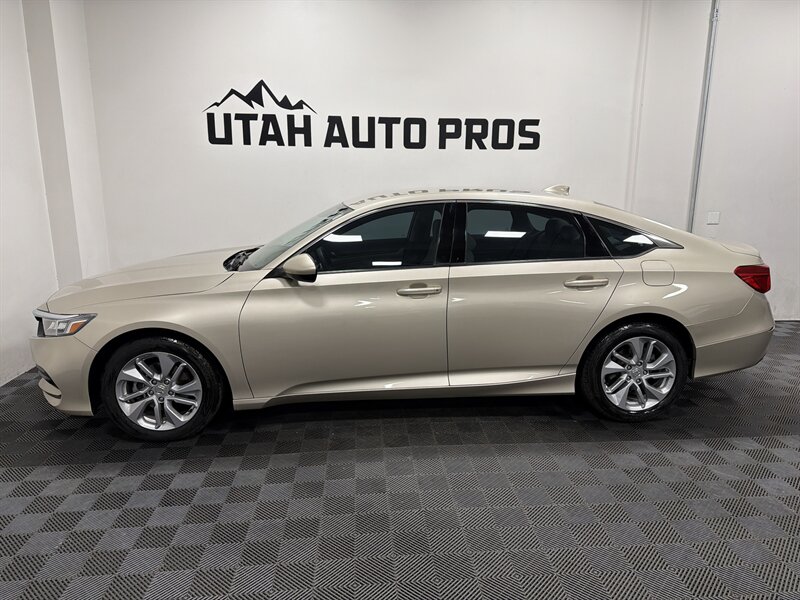 2018 Honda Accord LX - Photo 6 - West Bountiful, UT 84087