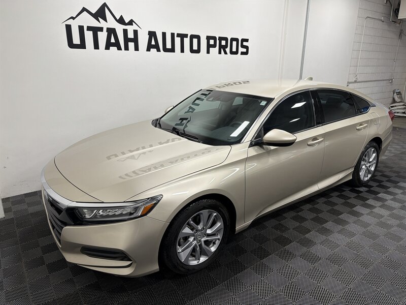 2018 Honda Accord LX - Photo 5 - West Bountiful, UT 84087
