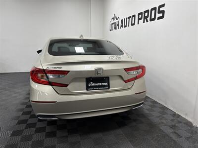 2018 Honda Accord LX - Photo 8 - West Bountiful, UT 84087