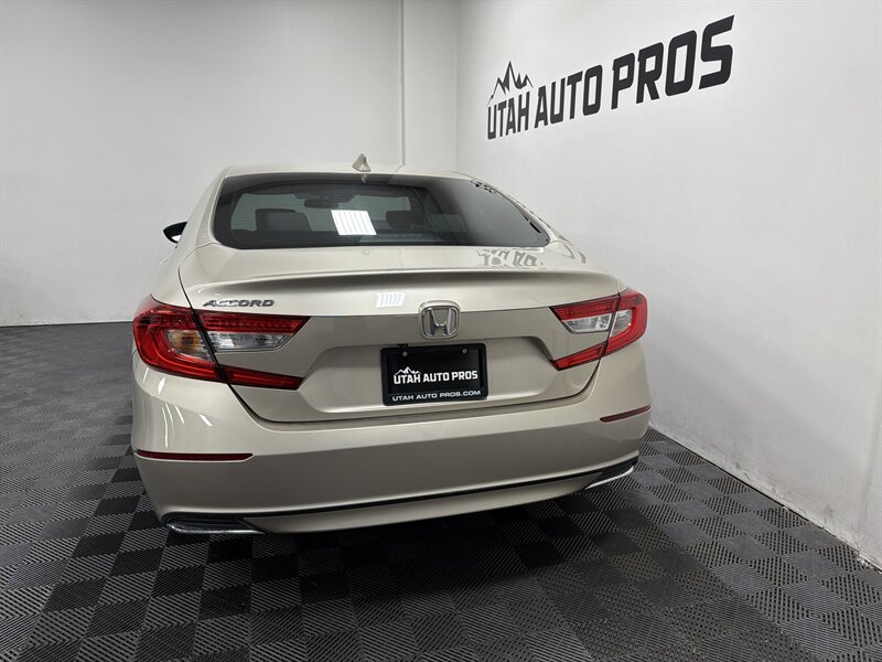 2018 Honda Accord LX - Photo 8 - West Bountiful, UT 84087