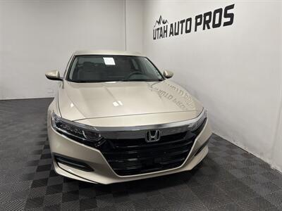 2018 Honda Accord LX - Photo 4 - West Bountiful, UT 84087