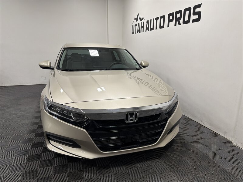 2018 Honda Accord LX - Photo 4 - West Bountiful, UT 84087