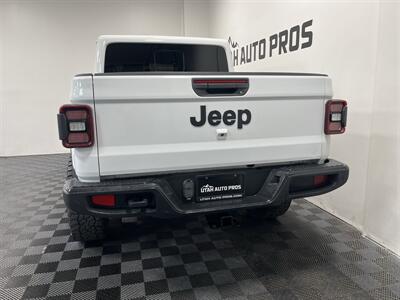 2021 Jeep Gladiator California Edition   - Photo 9 - West Bountiful, UT 84087